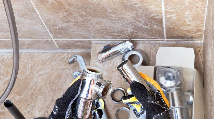 Professional gutter cleaning in Manila, UT